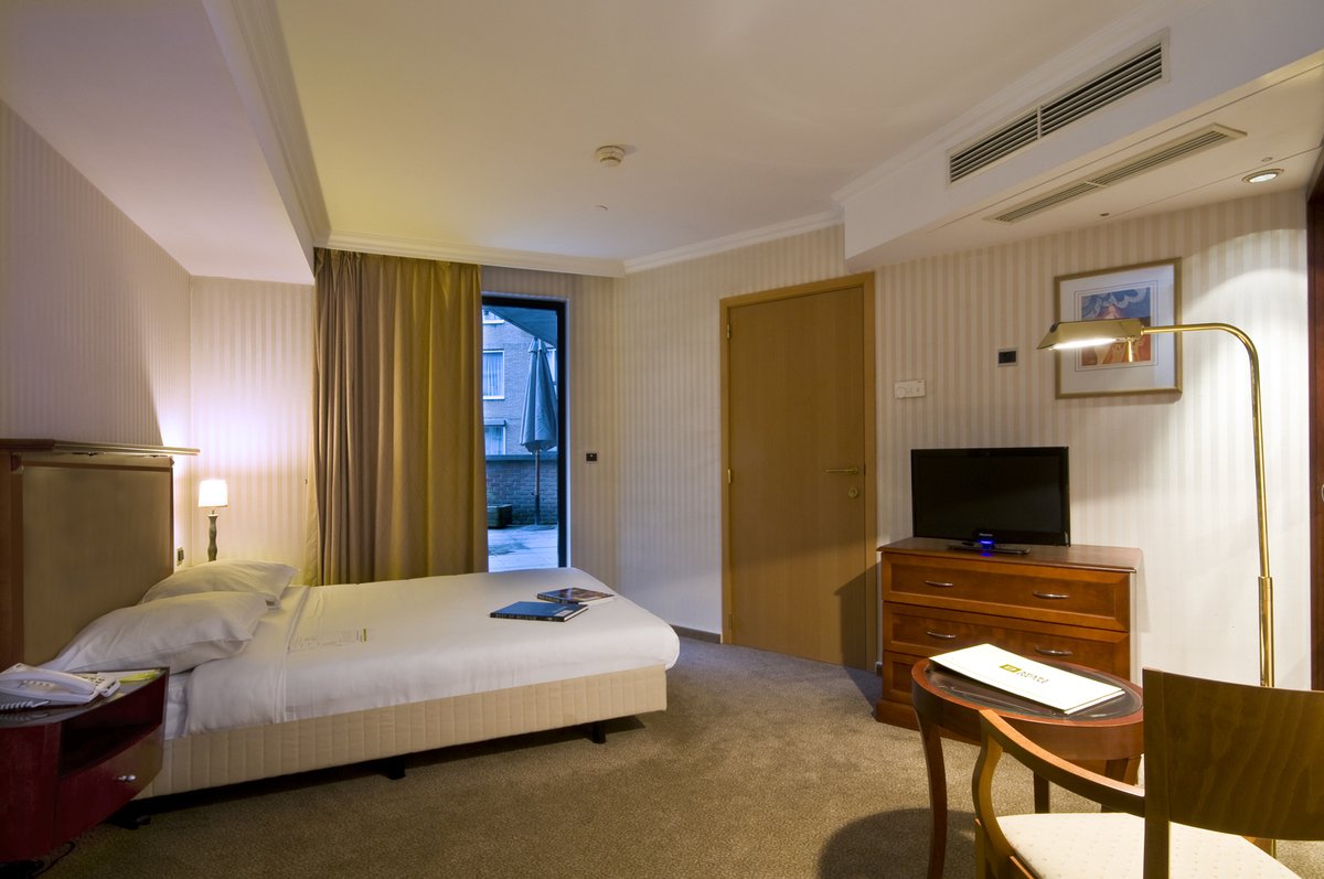 B-aparthotels Ambiorix,